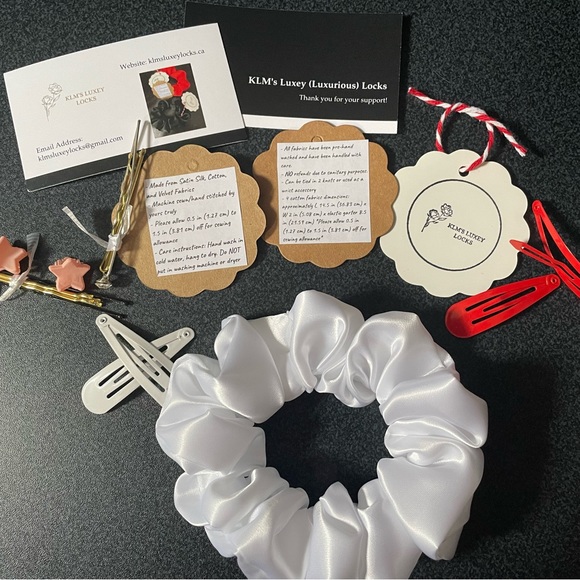 ⭐️ HOST PICK⭐️ KLM’s Luxey Locks Pearly Whites Collection $8each - Picture 5 of 15